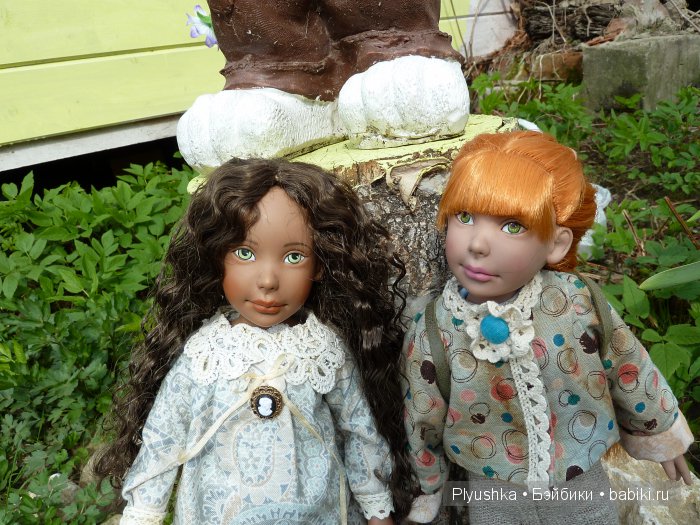 Наши прогулки. Часть 2. LeeAnn