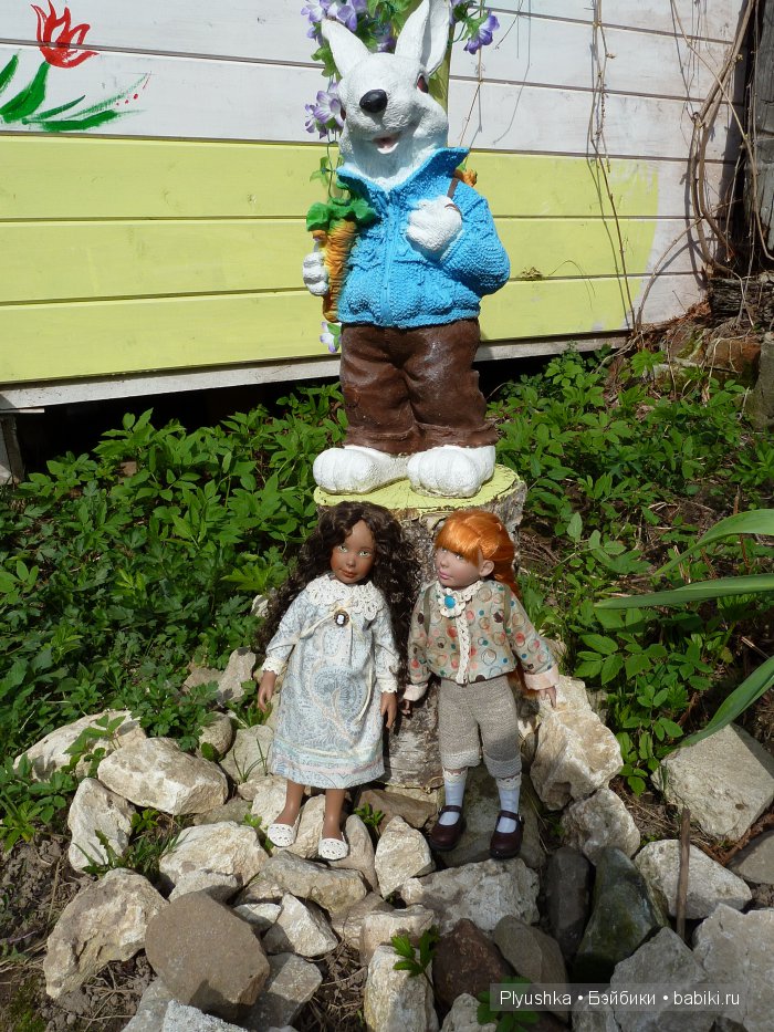 Наши прогулки. Часть 2. LeeAnn (фото 2)