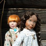 Наши прогулки. Часть 2. LeeAnn