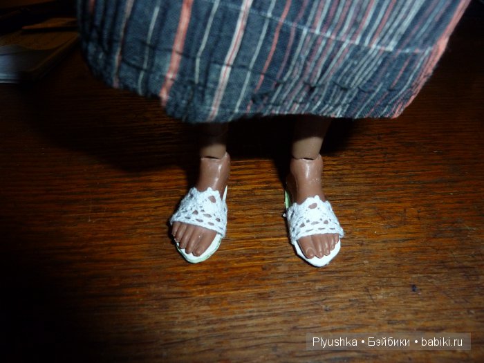 Быстротапки за 5 минут. Коротенький мастер класс (фото 4)