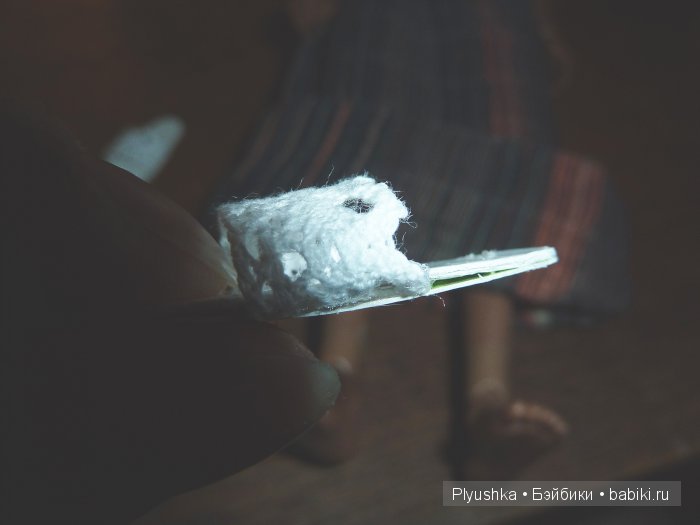 Быстротапки за 5 минут. Коротенький мастер класс (фото 3)