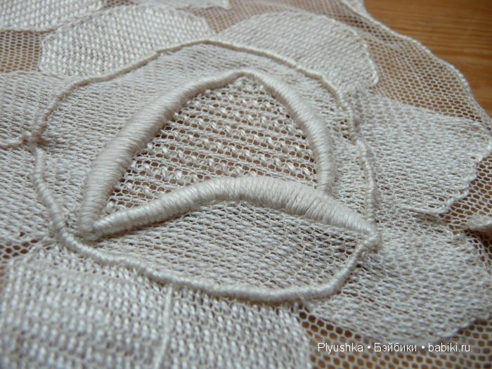 Кружевной топик. Часть 5. Кружево - стишок и другие (фото 3)