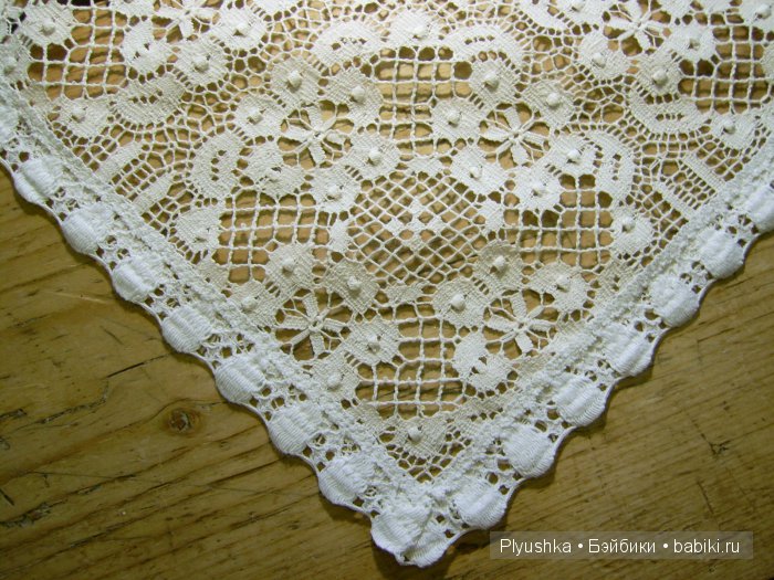 Кружевной топик. Часть 5. Кружево - стишок и другие