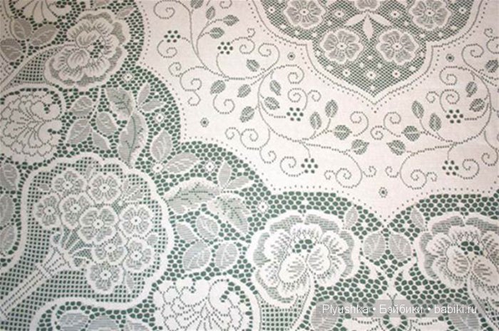 Кружевной топик. Часть 5. Кружево - стишок и другие