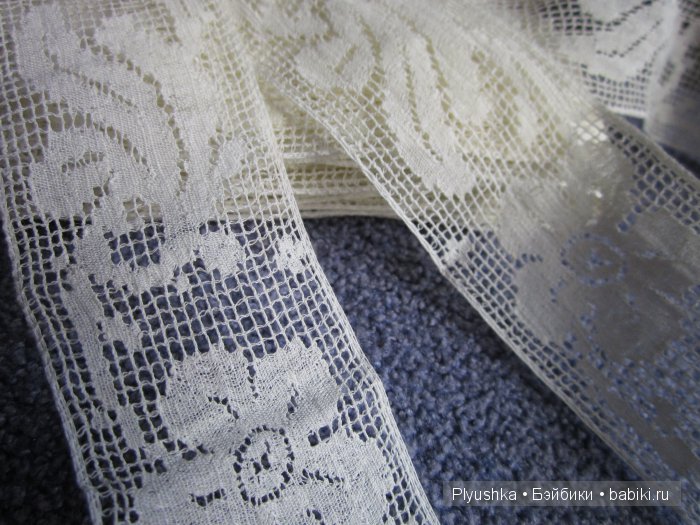 Кружевной топик. Часть 5. Кружево - стишок и другие