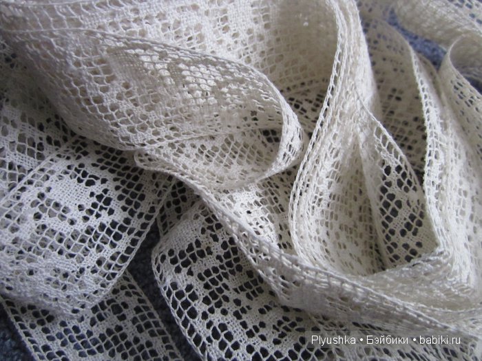 Кружевной топик. Часть 5. Кружево - стишок и другие