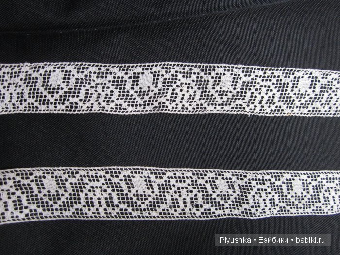 Кружевной топик. Часть 5. Кружево - стишок и другие