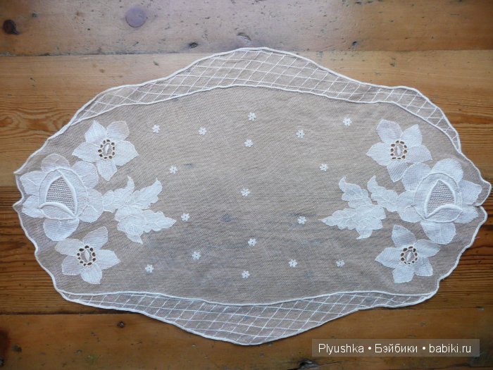 Кружевной топик. Часть 5. Кружево - стишок и другие