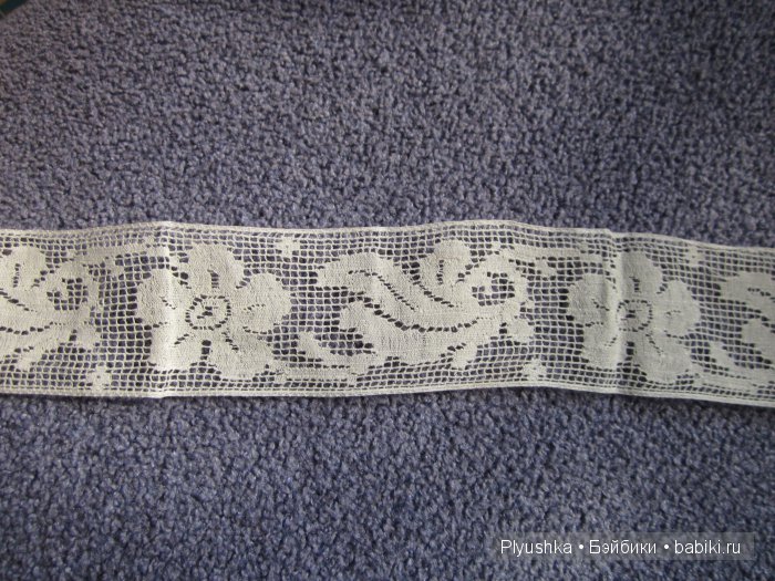 Кружевной топик. Часть 5. Кружево - стишок и другие