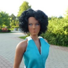 Куклы Phicen. Хвасты. Как мы выгуливали обновки