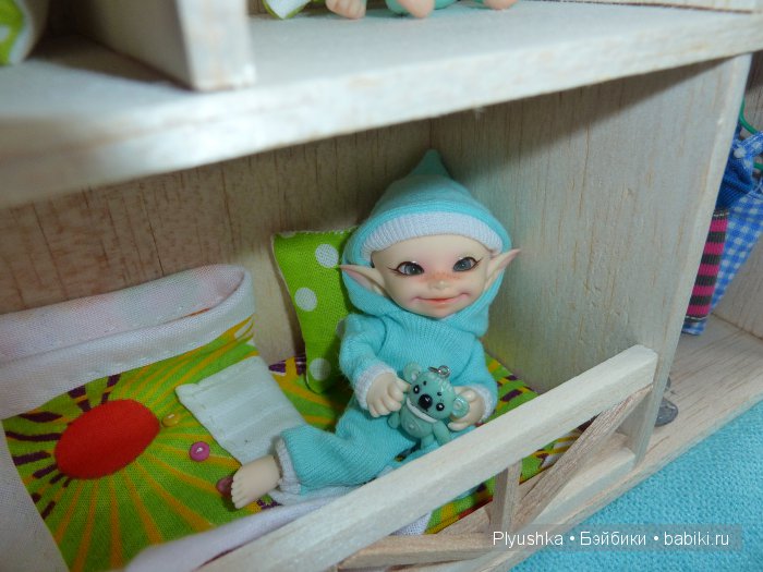 Долгосторой №1 сдан в эксплуатацию. Домик для реалика (фото 3)