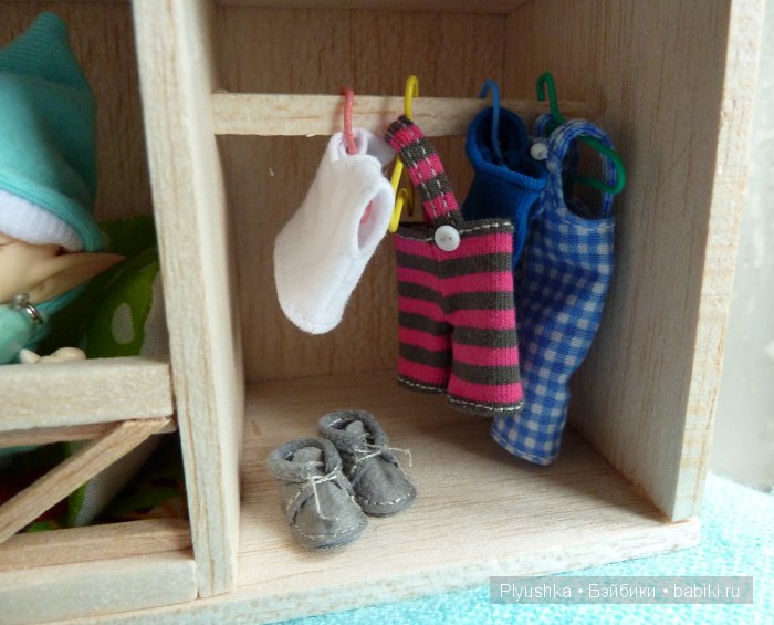 Долгосторой №1 сдан в эксплуатацию. Домик для реалика (фото 5)