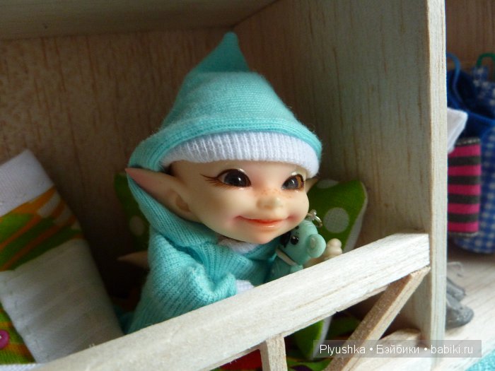 Долгосторой №1 сдан в эксплуатацию. Домик для реалика (фото 4)