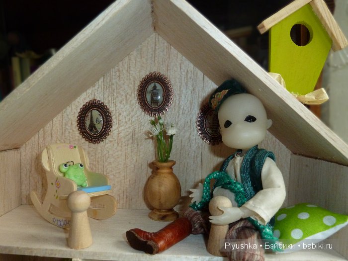 Долгосторой №1 сдан в эксплуатацию. Домик для реалика (фото 8)