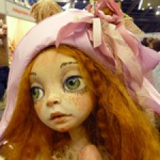 12-й Международный Салон кукол, Тишинка. Дополнение к вышесказанному. Моё видение