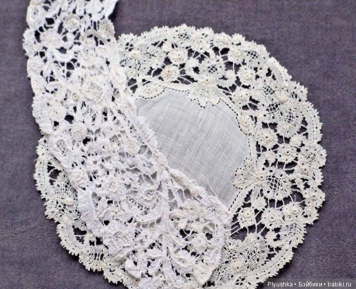 Кружевной топик. Часть 7. Малин, Розалин и др (фото 5)