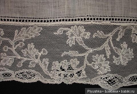 Кружевной топик. Часть 7. Малин, Розалин и др (фото 4)