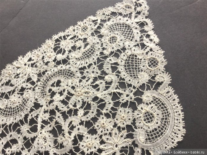 Кружевной топик. Часть 7. Малин, Розалин и др (фото 7)