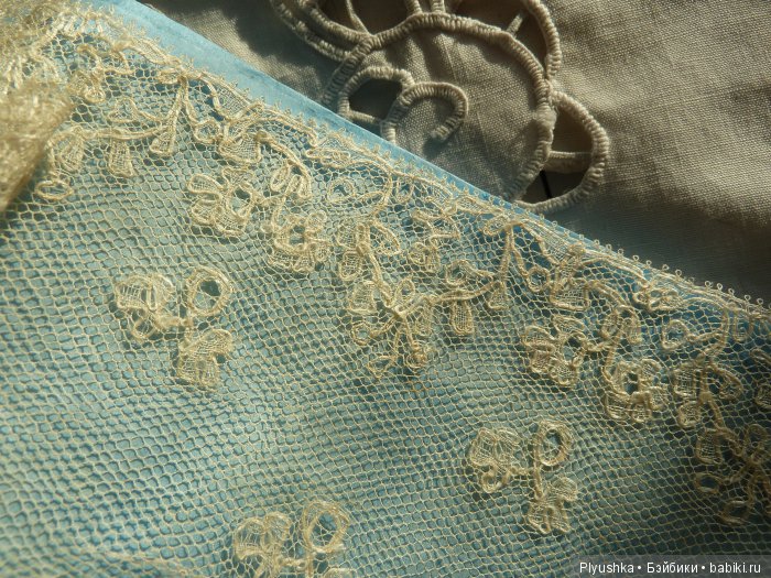 Кружевной топик. Часть 7. Малин, Розалин и др (фото 2)