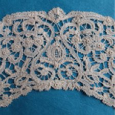 Кружевной топик. Часть 7. Малин, Розалин и др.