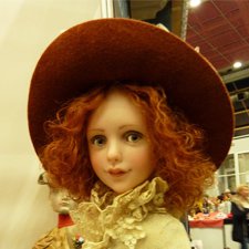 Рыжики Весеннего бала кукол на Тишинке. + 2 бонуса