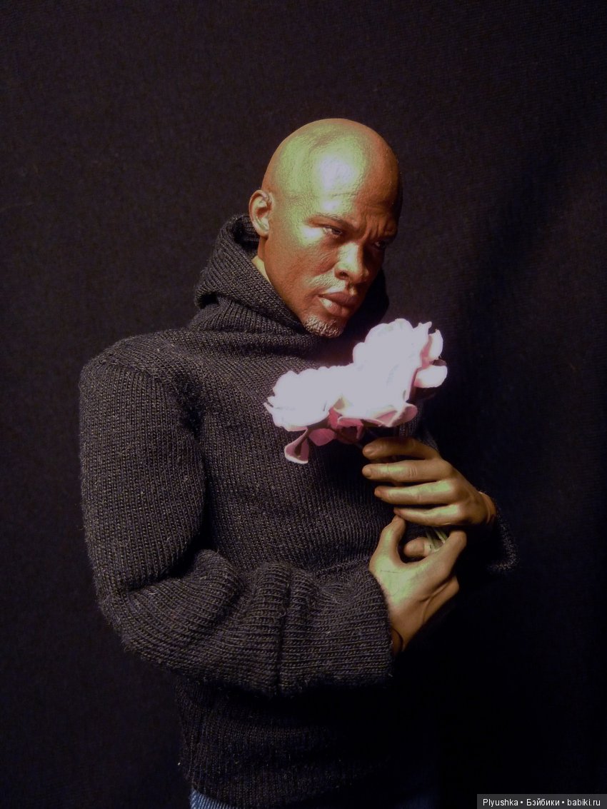 Вечер. Она. Он. Куклы Phicen (фото 2)