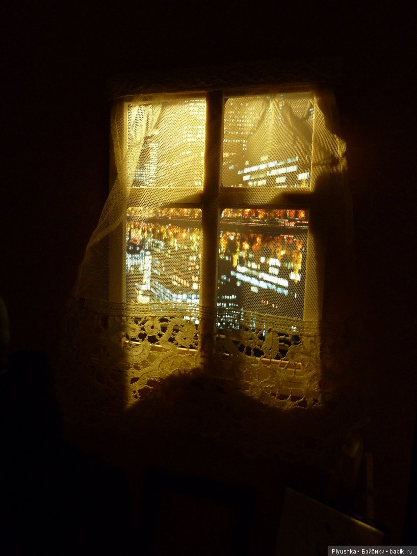 Вечер. Она. Он. Куклы Phicen