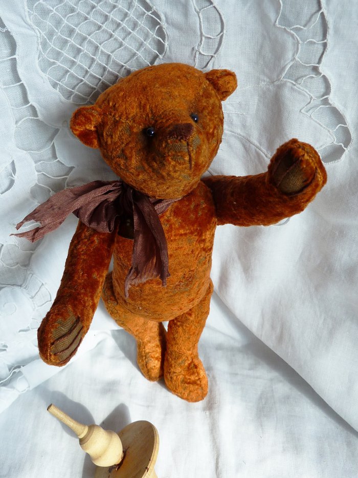 Новенький и моя коллекция авторских мишек тедди