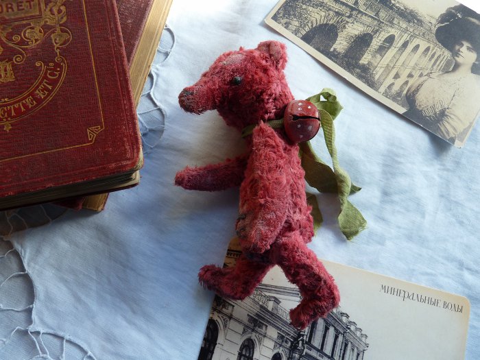 Новенький и моя коллекция авторских мишек тедди