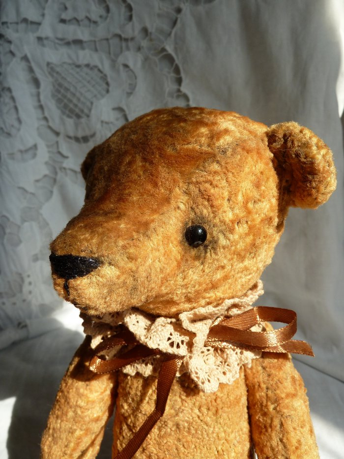 Новенький и моя коллекция авторских мишек тедди (фото 9)