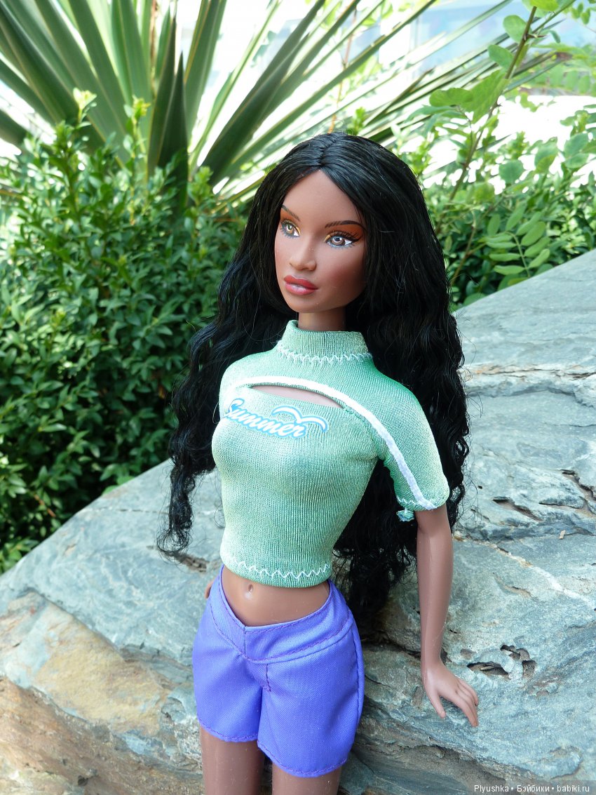 Куколки на юге. Просто фото (фото 2)