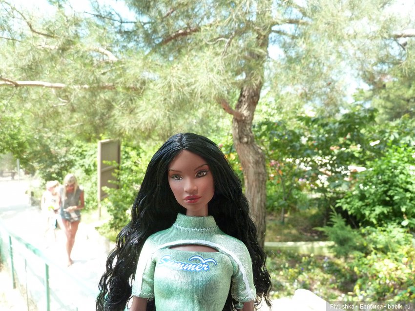 Куколки на юге. Просто фото (фото 3)