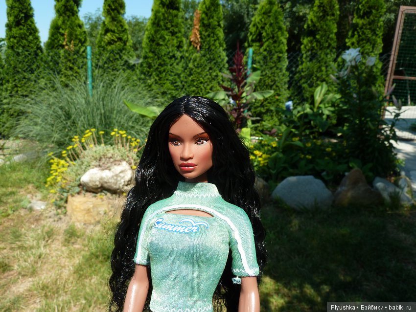 Куколки на юге. Просто фото