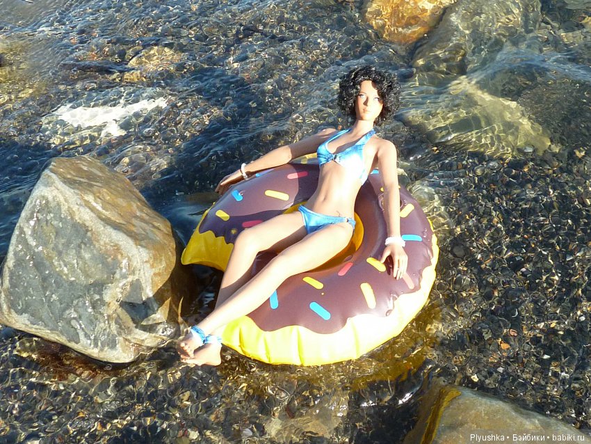 Куклы на юге. Пляжный отдых. 18+ (фото 8)