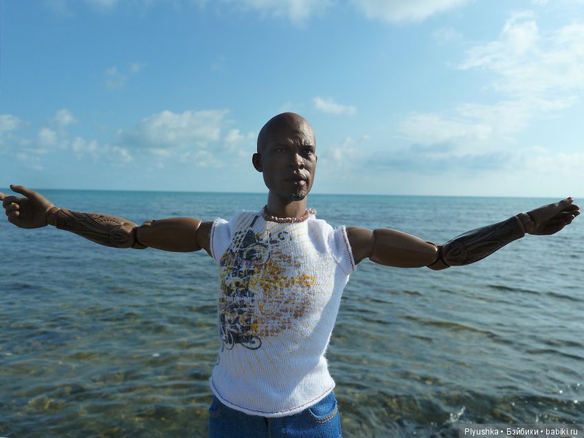 Куклы на юге. Пляжный отдых. 18+ (фото 6)