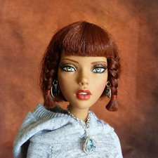 Дежа Вю /Deja Vu от Tonner/. 40 см - это не так уж и много