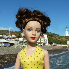 Ухватить лето за хвост! Южный берег Крыма, конец сентября.