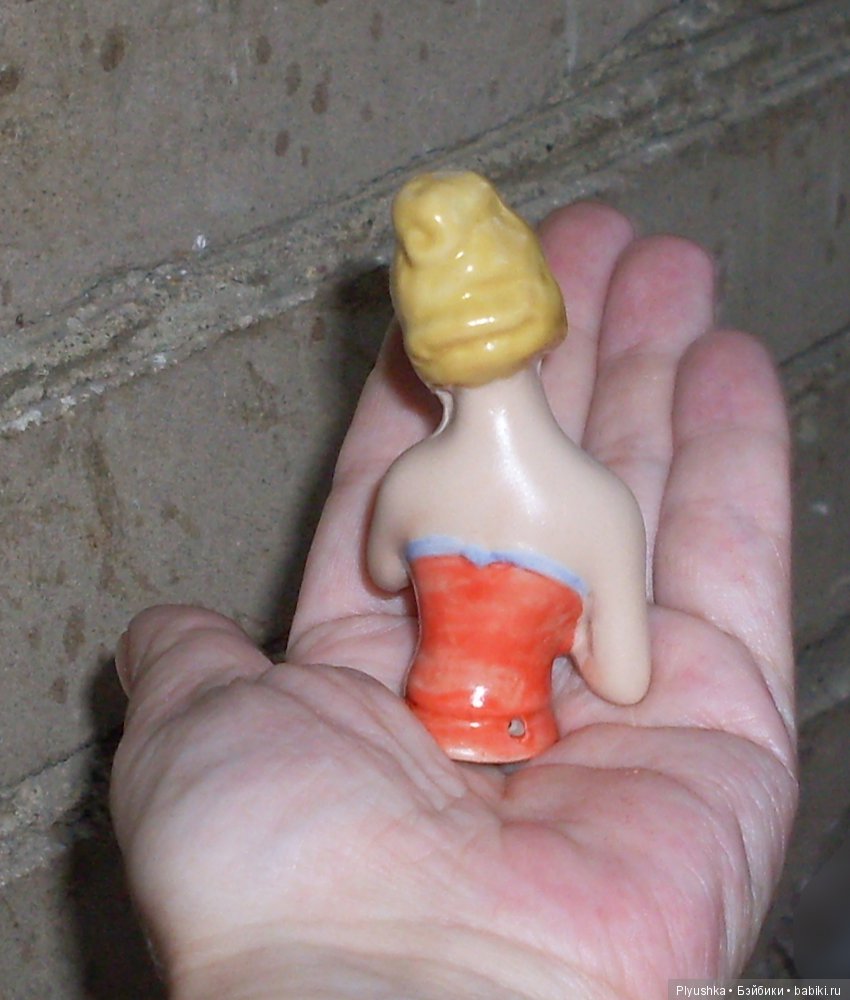 Игольница. Обновление — Редкие антикварные куклы и реплики: воск (фото 2)