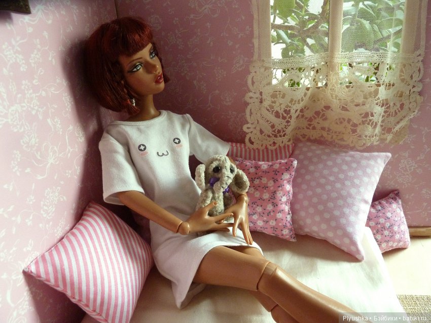 Рождественские каникулы. Один день Лу