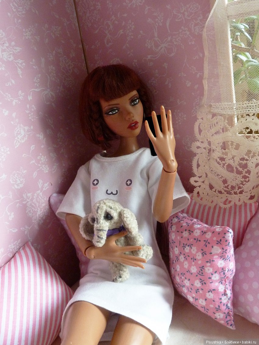 Рождественские каникулы. Один день Лу (фото 2)