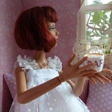 Рождественские каникулы. Один день Лу