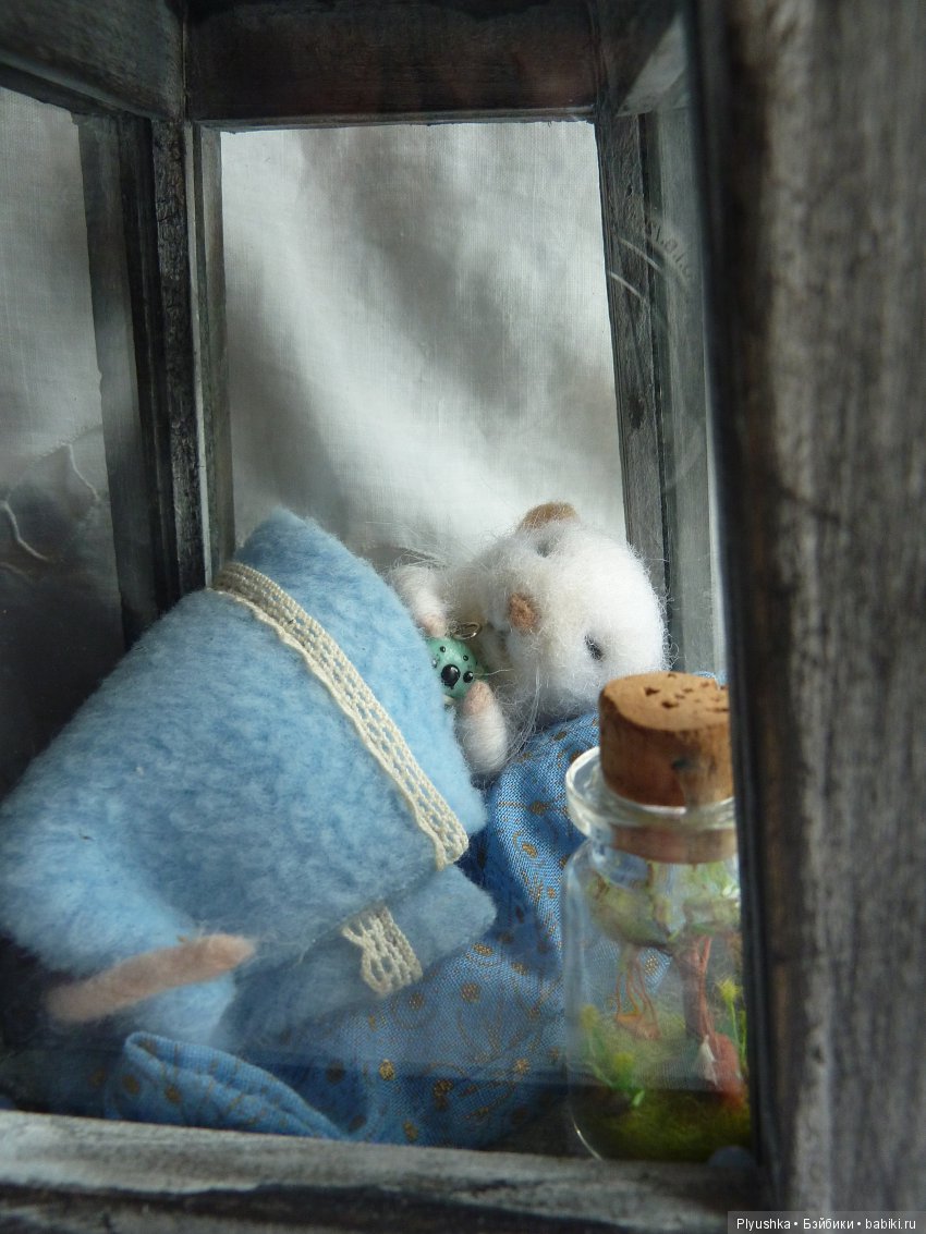 Обновление румбокса и мышиное нашествие