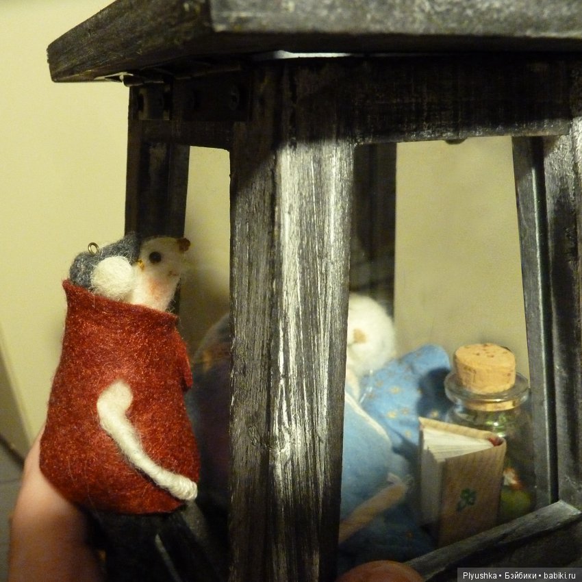 Обновление румбокса и мышиное нашествие (фото 3)