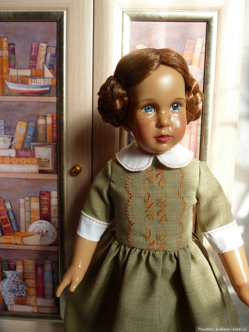 Поздравление с 8 марта. Или 3 образа Susan Stormalong (фото 4)