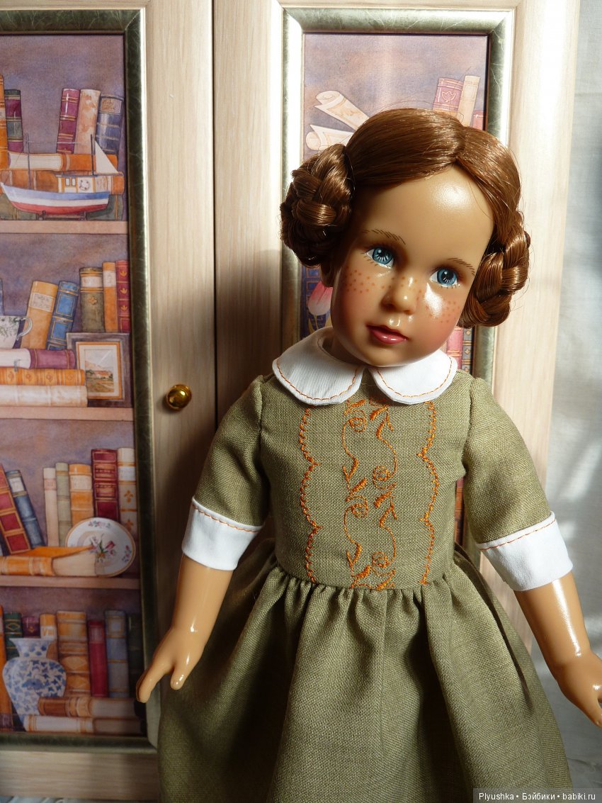 Поздравление с 8 марта. Или 3 образа Susan Stormalong (фото 6)