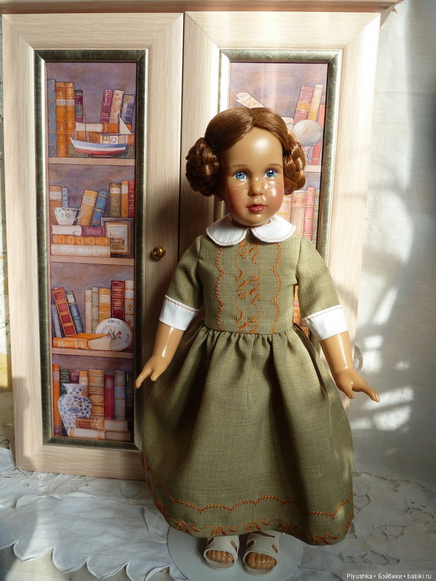 Поздравление с 8 марта. Или 3 образа Susan Stormalong (фото 5)