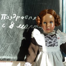 Поздравление с 8 марта. Или 3 образа Susan Stormalong