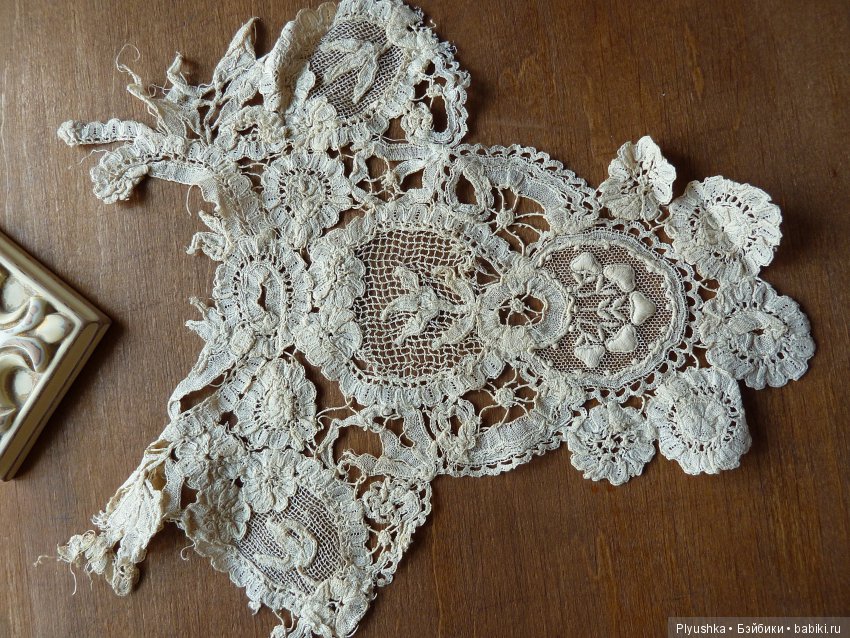 Кружевной топик. Часть 8. Исправление ошибок