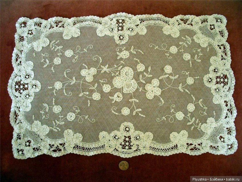 Кружевной топик. Часть 8. Исправление ошибок (фото 7)