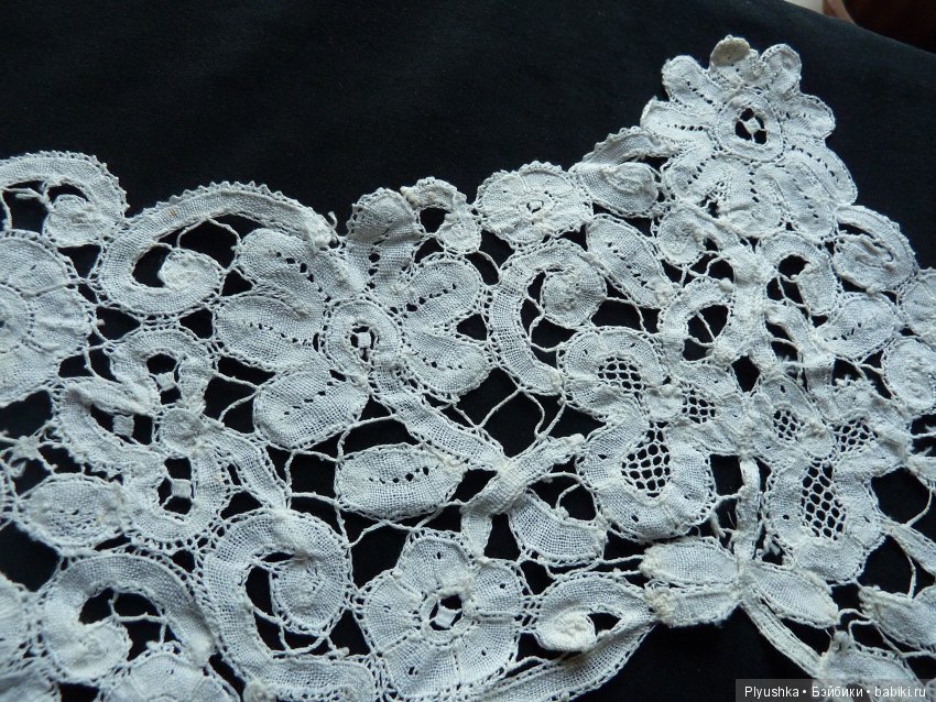 Кружевной топик. Часть 8. Исправление ошибок (фото 6)
